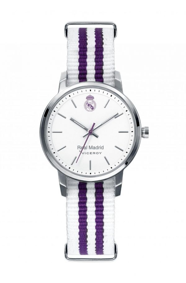 RELOJ R. MADRID