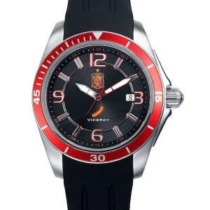 RELOJ MUJER COLECCION SELECCION ESPAÑOLA DE FUTBOL