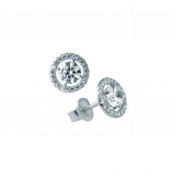 PENDIENTES PLATA