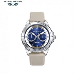 RELOJ VICEROY COLECCION ANTONIO BANDERAS