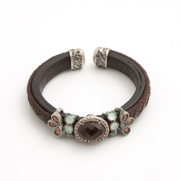 PULSERA PLATA RAIVE