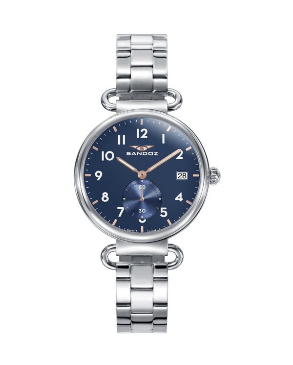 RELOJ SANDOZ MUJER