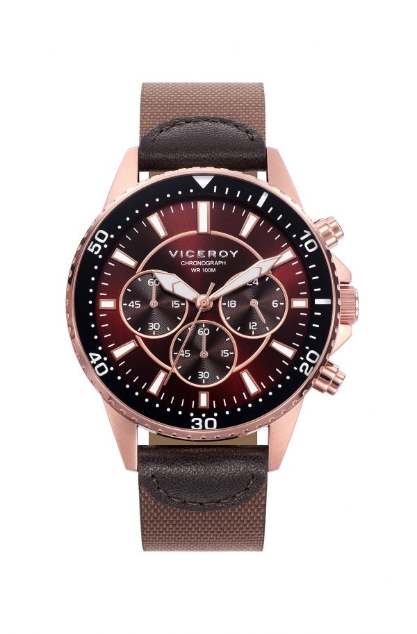 RELOJ VICEROY HOMBRE HEAT