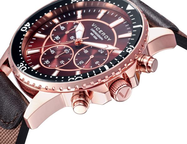 RELOJ VICEROY HOMBRE HEAT