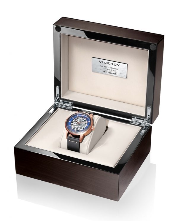 RELOJ VICEROY HOMBRE BEAT AUTOMATICO