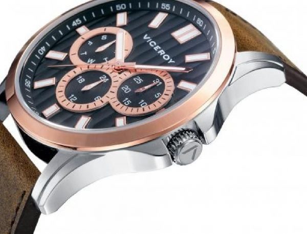 RELOJ VICEROY HOMBRE