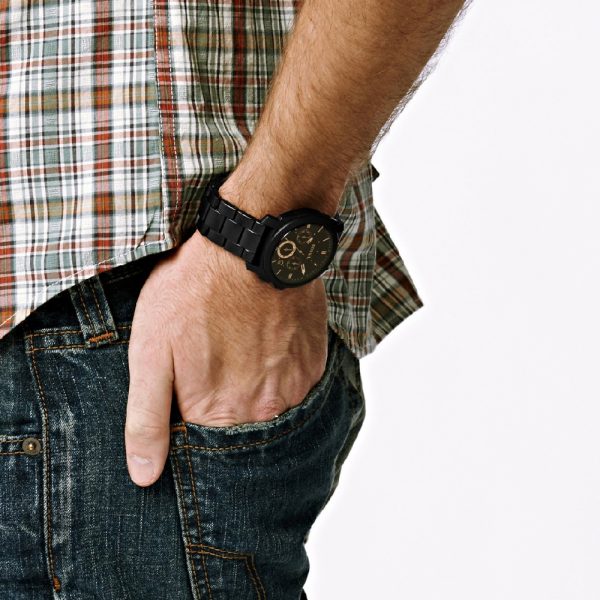 RELOJ FOSSIL HOMBRE