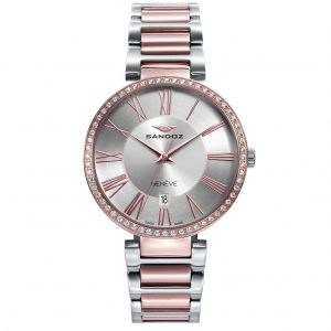 RELOJ SANDOZ MUJER