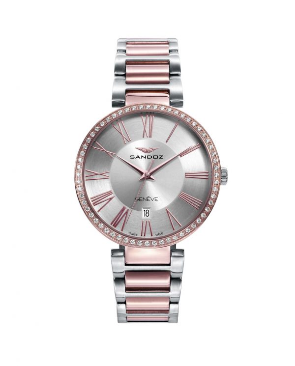 RELOJ SANDOZ MUJER