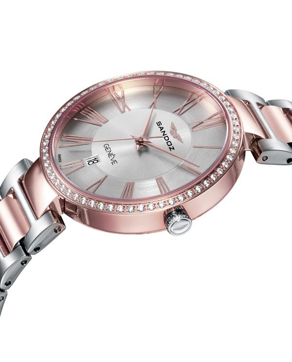 RELOJ SANDOZ MUJER