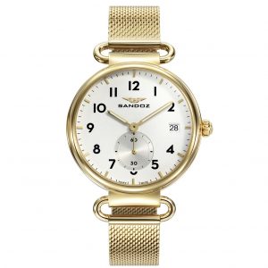 RELOJ SANDOZ MUJER