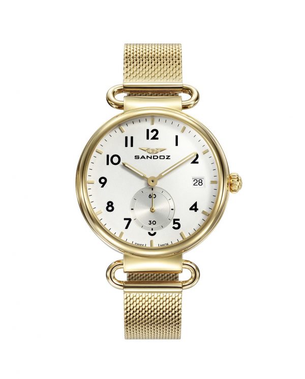 RELOJ SANDOZ MUJER