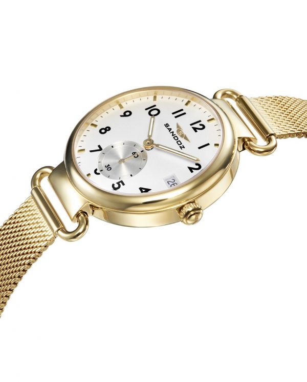 RELOJ SANDOZ MUJER