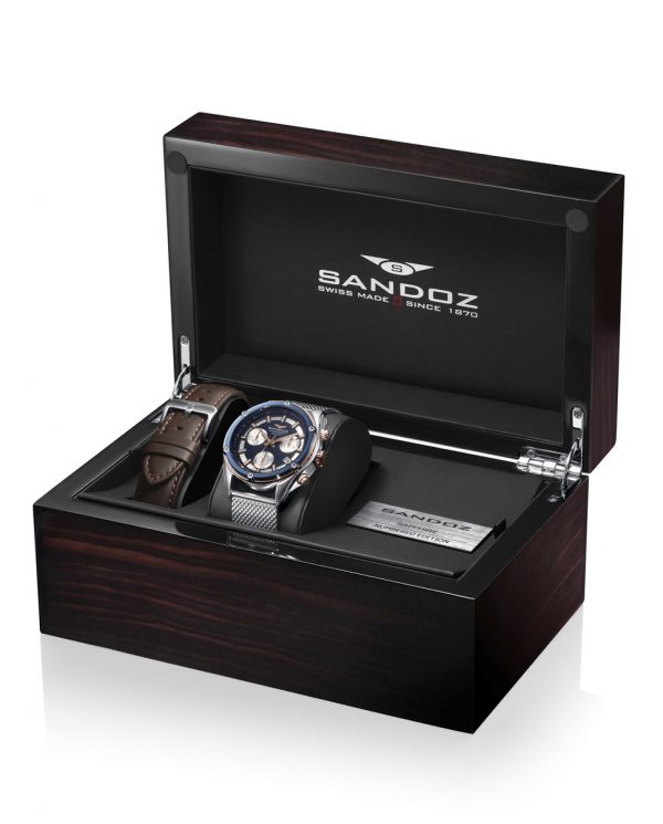 RELOJ SANDOZ HOMBRE