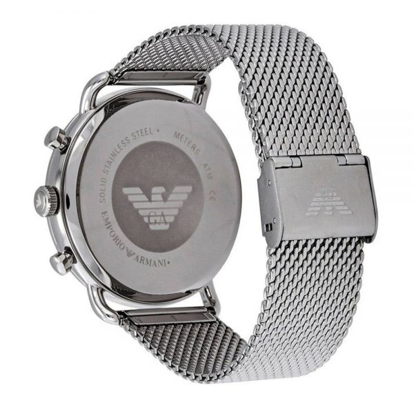 RELOJ ARMANI ACERO HOMBRE