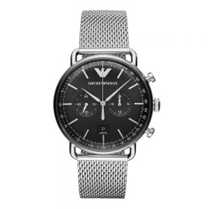 RELOJ ARMANI ACERO HOMBRE